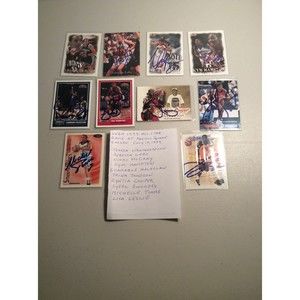 WNBA 1999 All Star Game At Madison Square Garden July 14,1999